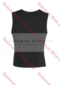 Mens Peaked Vest - Solomon Brothers Apparel