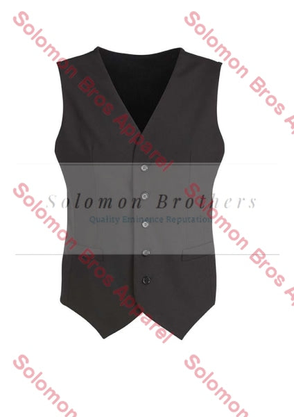 Mens Peaked Vest - Solomon Brothers Apparel