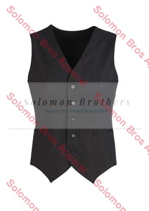 Mens Peaked Vest - Solomon Brothers Apparel