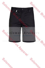 Load image into Gallery viewer, Mens Plain Utility Short - Solomon Brothers Apparel
