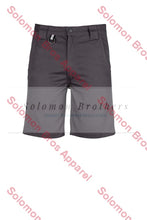 Load image into Gallery viewer, Mens Plain Utility Short - Solomon Brothers Apparel
