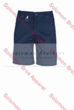 Load image into Gallery viewer, Mens Plain Utility Short - Solomon Brothers Apparel
