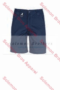 Mens Plain Utility Short - Solomon Brothers Apparel
