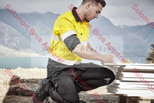 Load image into Gallery viewer, Mens Rugged Cooling Cargo Pant ( Regular Size ) - Solomon Brothers Apparel
