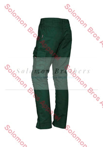 Mens Rugged Cooling Cargo Pant ( Regular Size ) - Solomon Brothers Apparel