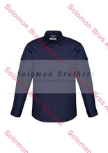 Load image into Gallery viewer, Mens Rugged Cooling L/S Shirt - Solomon Brothers Apparel
