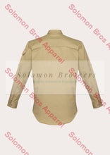 Load image into Gallery viewer, Mens Rugged Cooling L/S Shirt - Solomon Brothers Apparel
