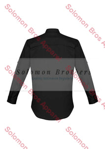 Mens Rugged Cooling L/S Shirt - Solomon Brothers Apparel