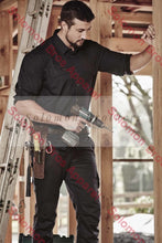 Load image into Gallery viewer, Mens Rugged Cooling L/S Shirt - Solomon Brothers Apparel

