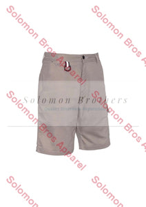 Mens Rugged Cooling Vented Short - Solomon Brothers Apparel