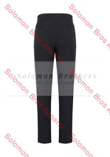Load image into Gallery viewer, Mens Slim Fit Flat Front Pant - Solomon Brothers Apparel
