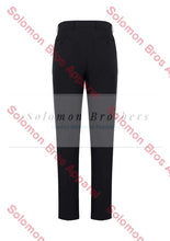 Load image into Gallery viewer, Mens Slim Fit Flat Front Pant - Solomon Brothers Apparel
