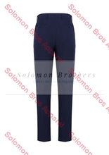 Load image into Gallery viewer, Mens Slim Fit Flat Front Pant - Solomon Brothers Apparel
