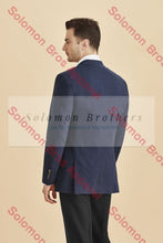Load image into Gallery viewer, Mens Smart Casual Blazer - Solomon Brothers Apparel
