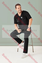 Load image into Gallery viewer, Mens Straight Leg Scrub Pant Health &amp; Beauty

