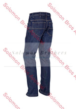 Load image into Gallery viewer, Mens Stretch Denim Work Jeans - Solomon Brothers Apparel
