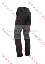 Load image into Gallery viewer, Mens Stretch Pant Non-Cuffed - Solomon Brothers Apparel
