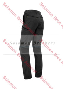 Mens Stretch Pant Non-Cuffed - Solomon Brothers Apparel