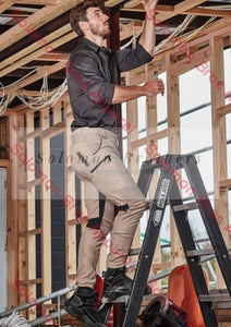 Mens Stretch Pant - Solomon Brothers Apparel