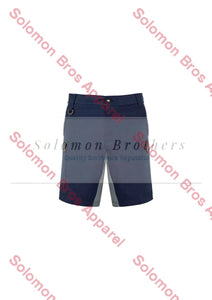 Mens Stretch Short - Solomon Brothers Apparel