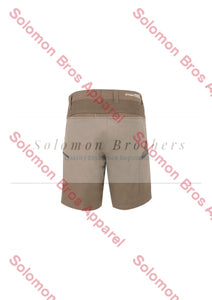 Mens Stretch Short - Solomon Brothers Apparel