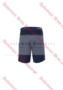 Mens Stretch Short - Solomon Brothers Apparel