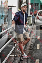 Load image into Gallery viewer, Mens Stretch Short - Solomon Brothers Apparel
