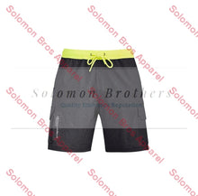 Load image into Gallery viewer, Mens Stretch Work Board Short - Solomon Brothers Apparel
