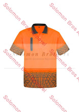 Load image into Gallery viewer, Mens Tracks Polo - Solomon Brothers Apparel
