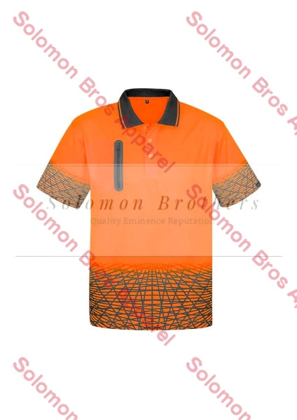 Mens Tracks Polo - Solomon Brothers Apparel