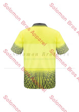 Load image into Gallery viewer, Mens Tracks Polo - Solomon Brothers Apparel
