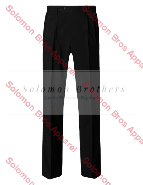 Mens Two Pleat Pant - Solomon Brothers Apparel