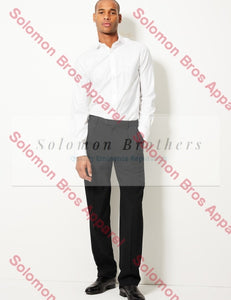Mens Two Pleat Pant - Solomon Brothers Apparel