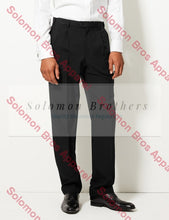 Load image into Gallery viewer, Mens Two Pleat Pant - Solomon Brothers Apparel
