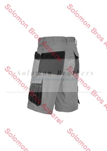 Mens Ultralite Multi-Pocket Short - Solomon Brothers Apparel