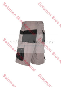 Mens Ultralite Multi-Pocket Short - Solomon Brothers Apparel