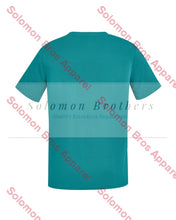 Load image into Gallery viewer, Mens V-Neck Scrub Top - Solomon Brothers Apparel

