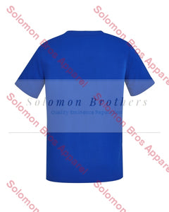 Mens V-Neck Scrub Top - Solomon Brothers Apparel