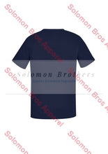 Load image into Gallery viewer, Mens V-Neck Scrub Top Health &amp; Beauty
