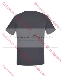 Mens V-Neck Scrub Top - Solomon Brothers Apparel