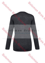 Load image into Gallery viewer, Milano Ladies Cardigan - Solomon Brothers Apparel
