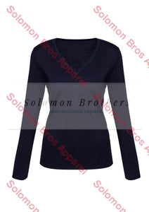 Milano Ladies Pullover - Solomon Brothers Apparel