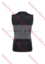 Load image into Gallery viewer, Milano Ladies Vest Black / Xsm Pullover
