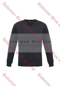 Milano Mens Pullover - Solomon Brothers Apparel