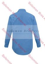 Load image into Gallery viewer, Mini Check Mens Long Sleeve Shirt - Solomon Brothers Apparel
