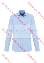 Load image into Gallery viewer, Monarch Mens Long Sleeve Shirt - Solomon Brothers Apparel
