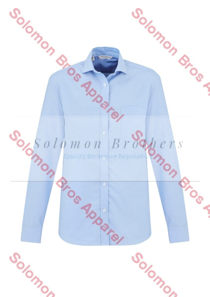 Monarch Mens Long Sleeve Shirt - Solomon Brothers Apparel