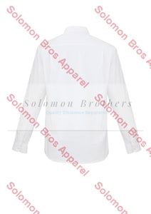 Monarch Mens Long Sleeve Shirt - Solomon Brothers Apparel