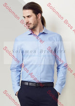 Load image into Gallery viewer, Monarch Mens Long Sleeve Shirt - Solomon Brothers Apparel
