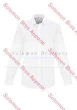 Load image into Gallery viewer, Monarch Mens Long Sleeve Shirt - Solomon Brothers Apparel
